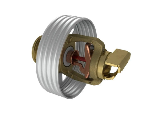 VK638-D K8.0 QREC Concealed Sidewall Sprinkler by Viking