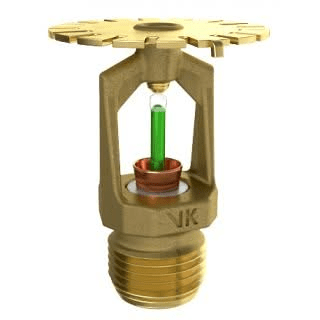 VK697 K5.6 ATTIC UP BRASS 200F - Fire Protection Parts