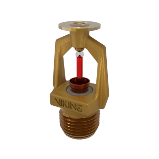 VK800 Pilot Brass 135 HP Fire Safety Valve Viking