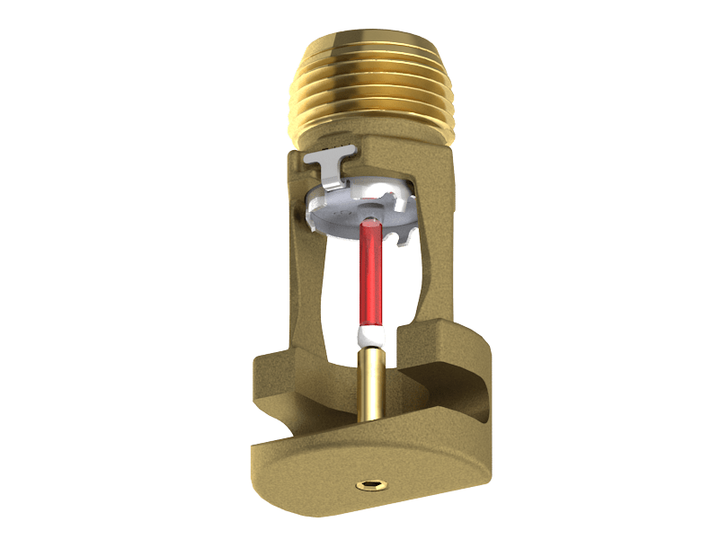 VK960 K5.6 QR WDW PD - Fire Protection Parts
