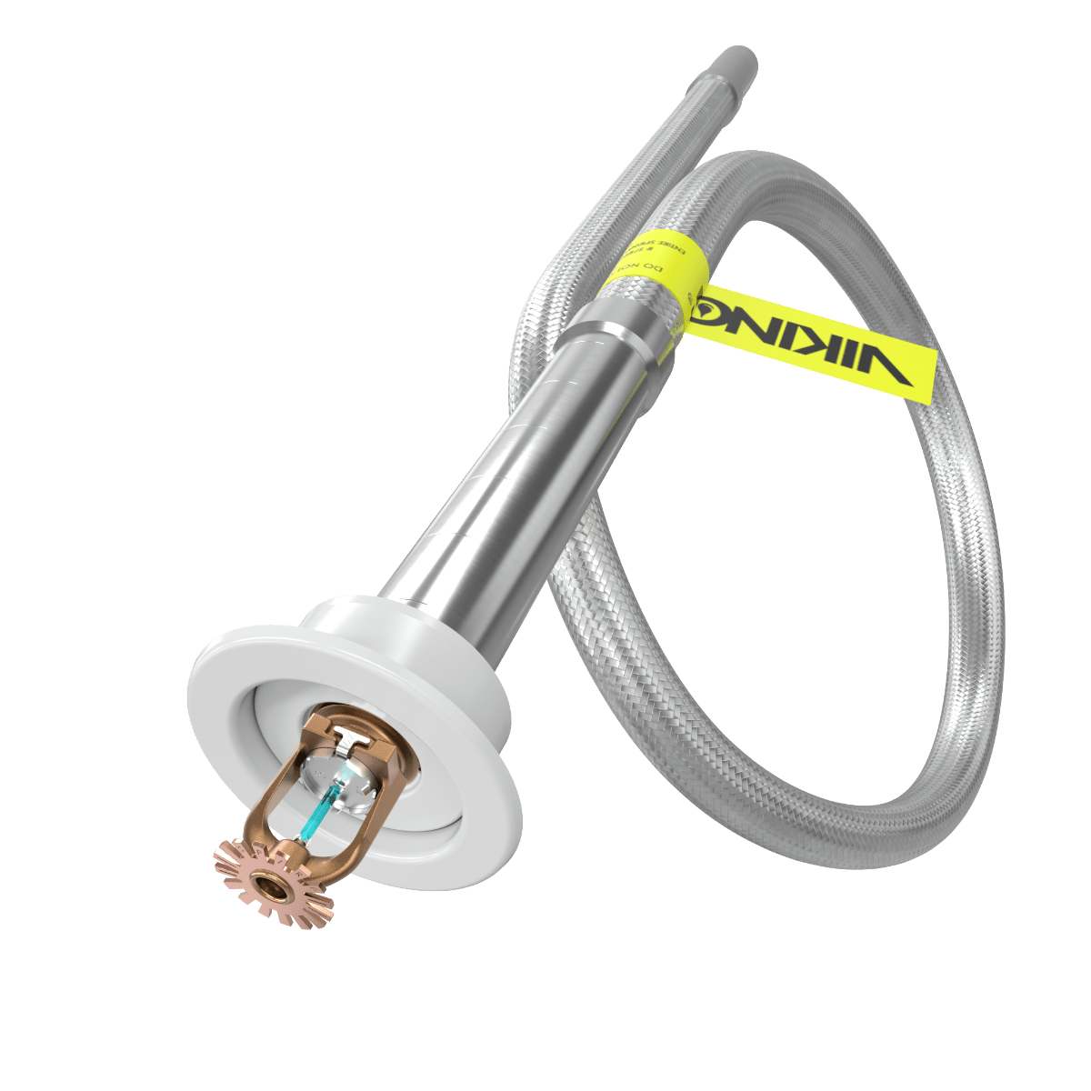 VK970 QR & FLEXIBLE HOSE ASSEMBLY - Fire Protection Parts