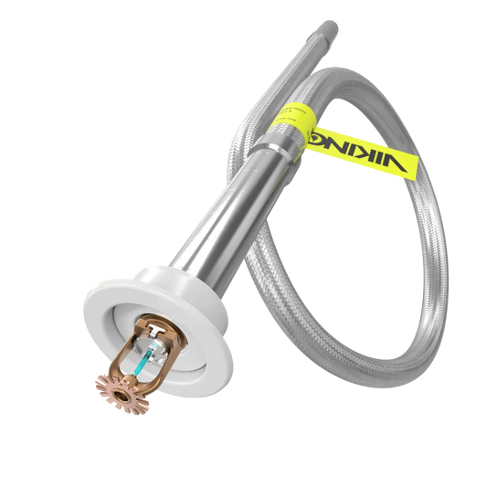 VK970 QR & FLEXIBLE HOSE ASSEMBLY - Fire Protection Parts