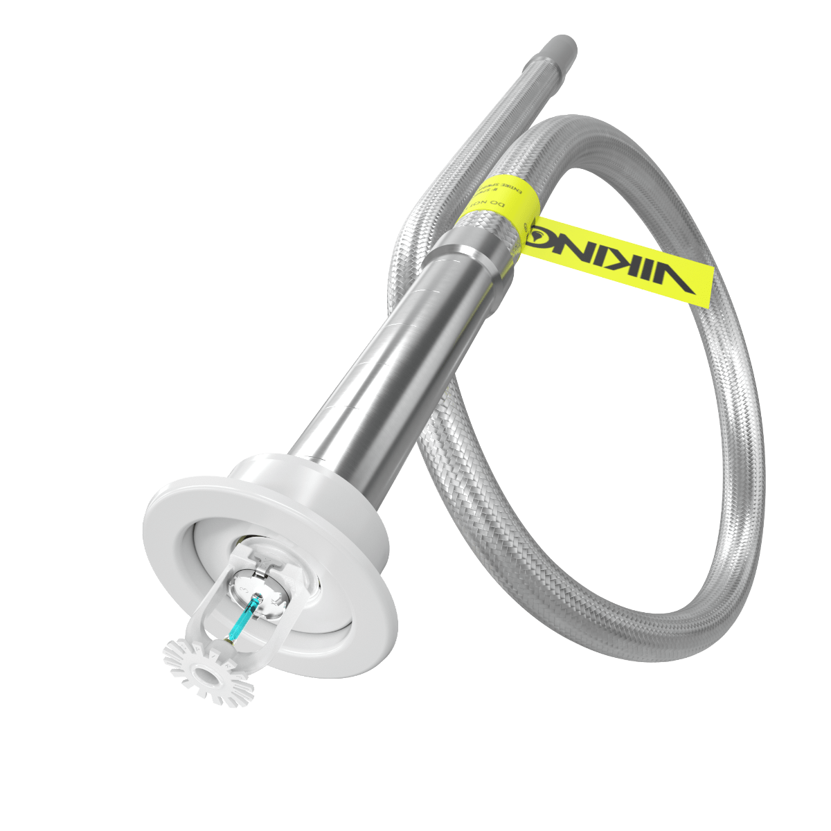 VK970 QR & FLEXIBLE HOSE ASSEMBLY - Fire Protection Parts