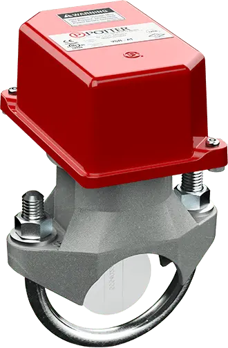 Viking VSR Auto Test Electronic Waterflow Switch by Potter Electric Signal