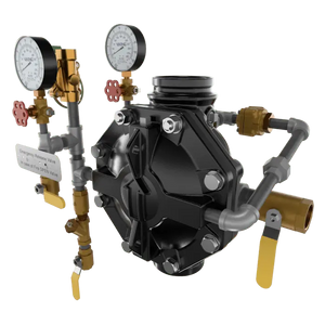 Viking VXD Electric Release Water Control Valve by Viking