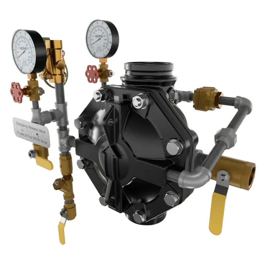 Viking VXD Electric Release Water Control Valve by Viking