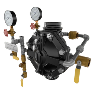 Viking VXD Deluge Hydraulic Release Valve System by Viking