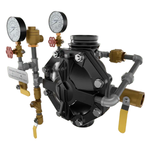 Viking VXD Deluge Pneumatic Release Safety Valve Valves and Systems Viking Fire Protection Parts Viking VXD Deluge Pneumatic Release Valve | Safety Valve - Viking Standard