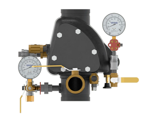Viking VXR Dry Pipe Valve System Riser by Viking
