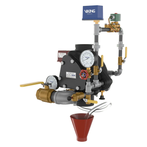 Viking VXR EA-1 Dry Valve Pretrimmed Riser Assembly Kit by Viking