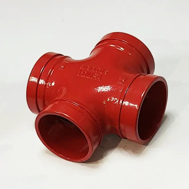 Reliable Fire Protection Cross Painted 25CRSR UL Listed by Fire Protection Parts