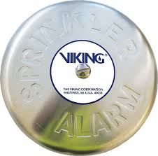 Water Motor Alarm Package F - 2 for Fire Protection - Fire Protection Parts