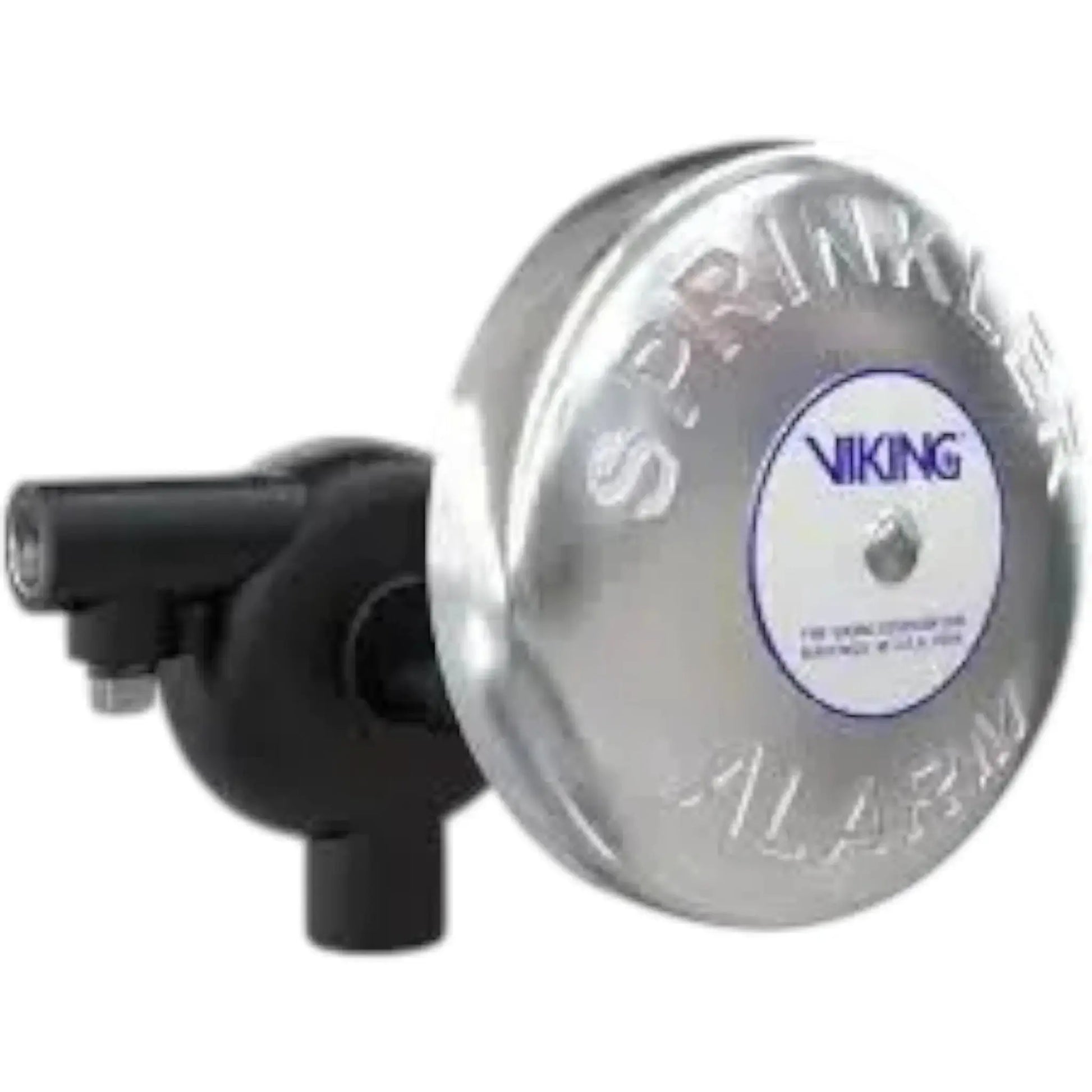 Water Motor Alarm Package F-2 for Fire Protection by Viking