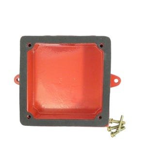 WEATHERPROOF BELL BLACK BOX - Fire Protection Parts