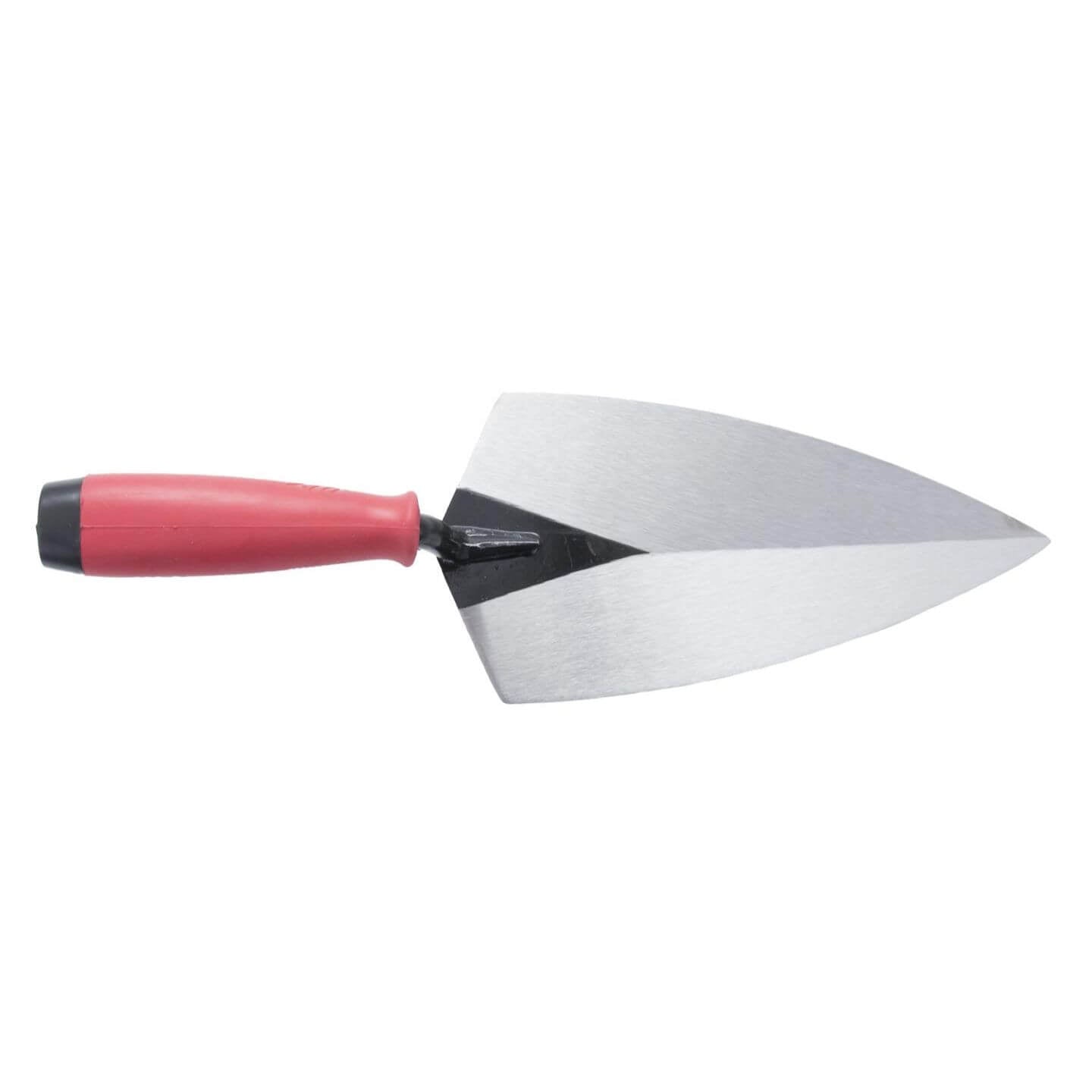 Marshalltown 18587 Philadelphia QLT Brick Trowel 10" x 5" Soft Grip Handle
