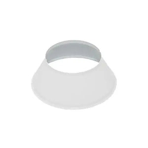 Viking F401SW White Adjustable Sprinkler Escutcheon 2 Inch by Fire Protection Products Inc