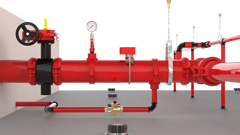 Wireless Setup Tool for Fire Suppression Systems - Fire Protection Parts