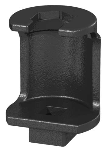 WRENCH,SPK,RECESSED,BLK - Fire Protection Parts