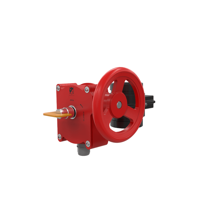 XBFV BUTTERFLY VALVE - Fire Protection Parts
