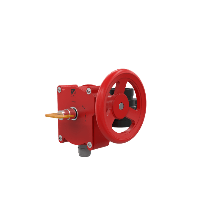 XBFV BUTTERFLY VALVE - Fire Protection Parts