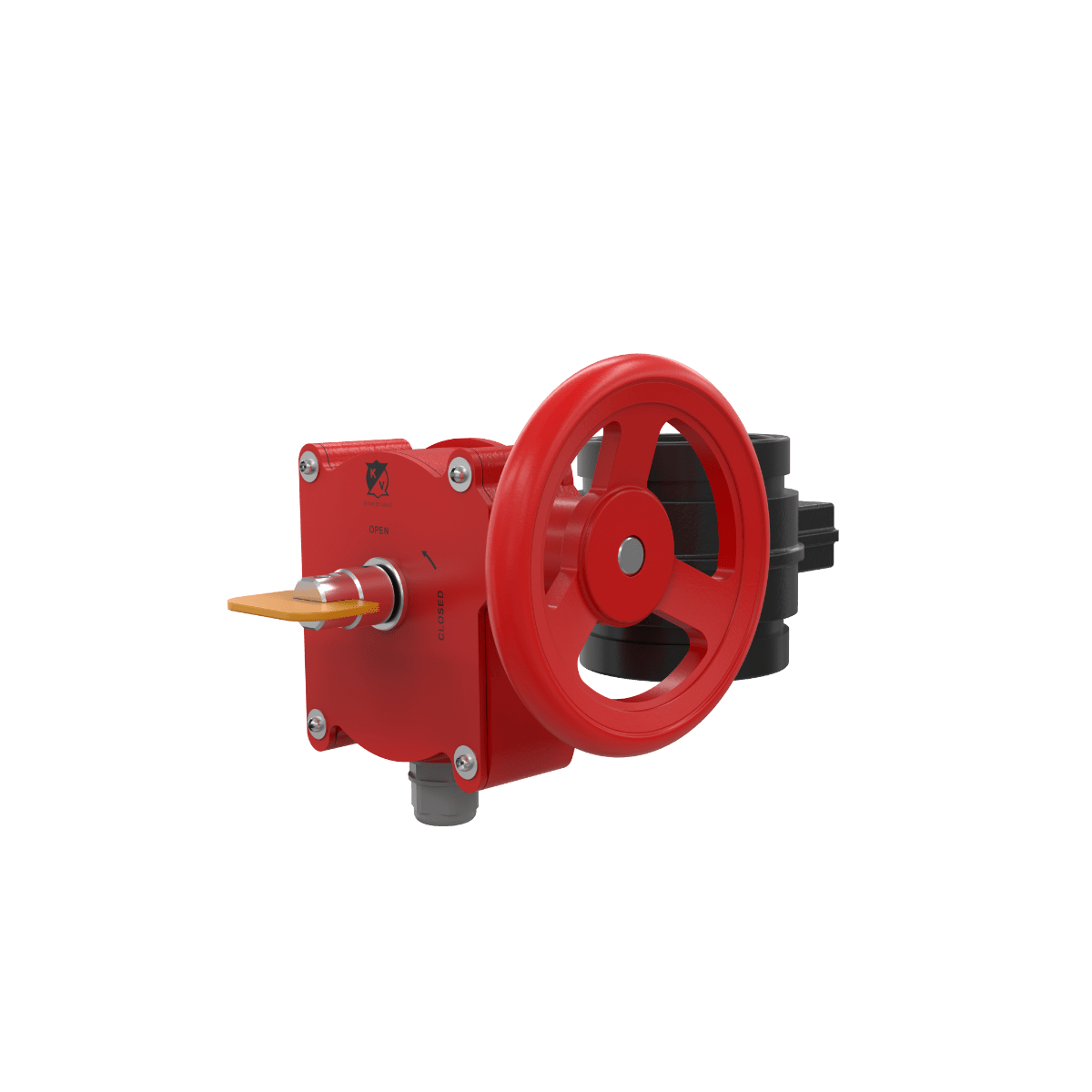 XBFV BUTTERFLY VALVE - Fire Protection Parts