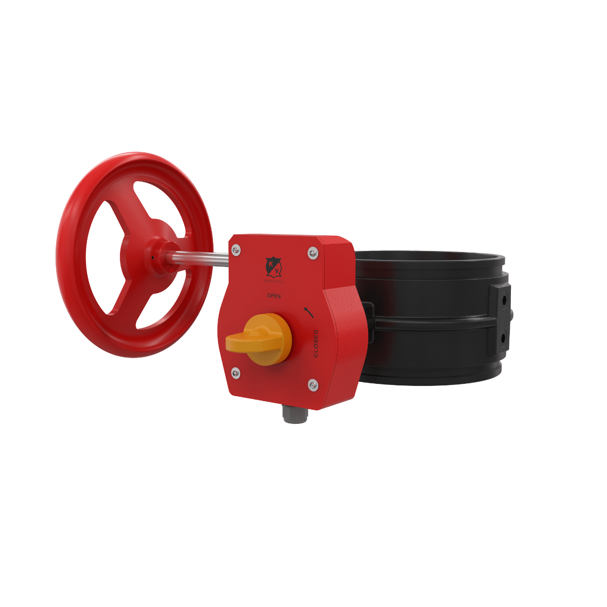 XBFV BUTTERFLY VALVE - Fire Protection Parts