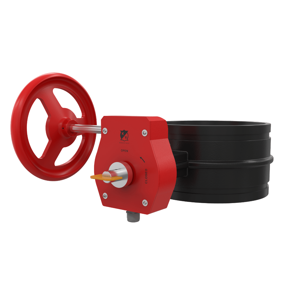 XBFV BUTTERFLY VALVE - Fire Protection Parts
