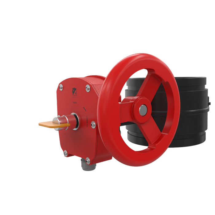 XBFV BUTTERFLY VALVE - Fire Protection Parts