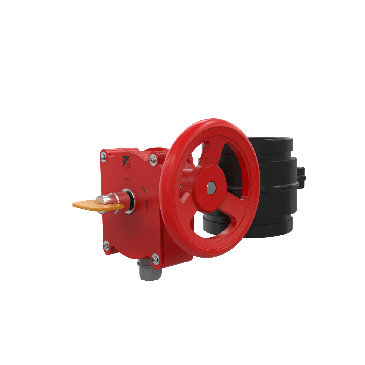 XBFV BUTTERFLY VALVE - Fire Protection Parts