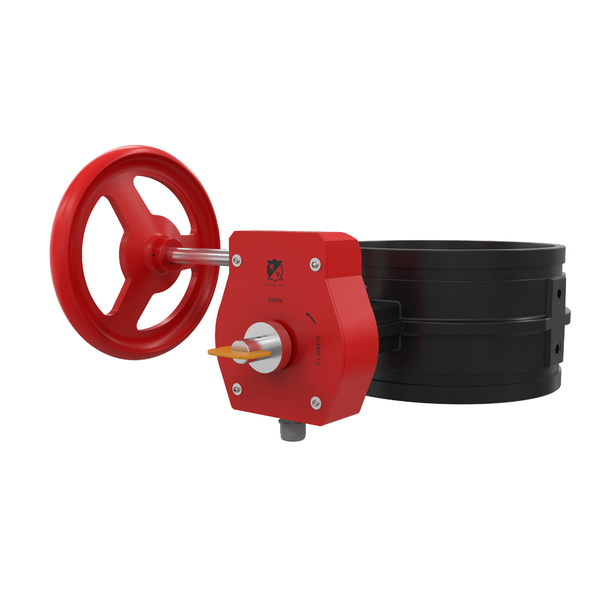 XBFV BUTTERFLY VALVE - Fire Protection Parts