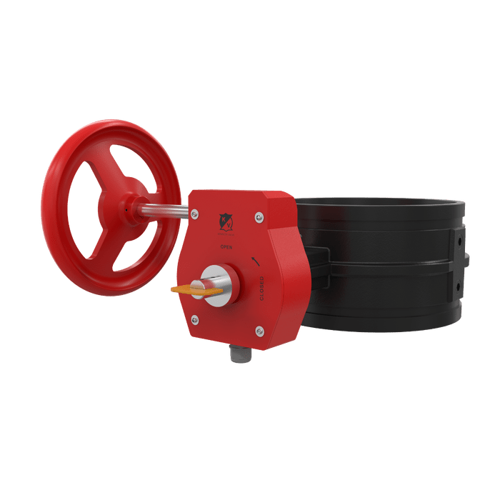 XBFV BUTTERFLY VALVE - Fire Protection Parts
