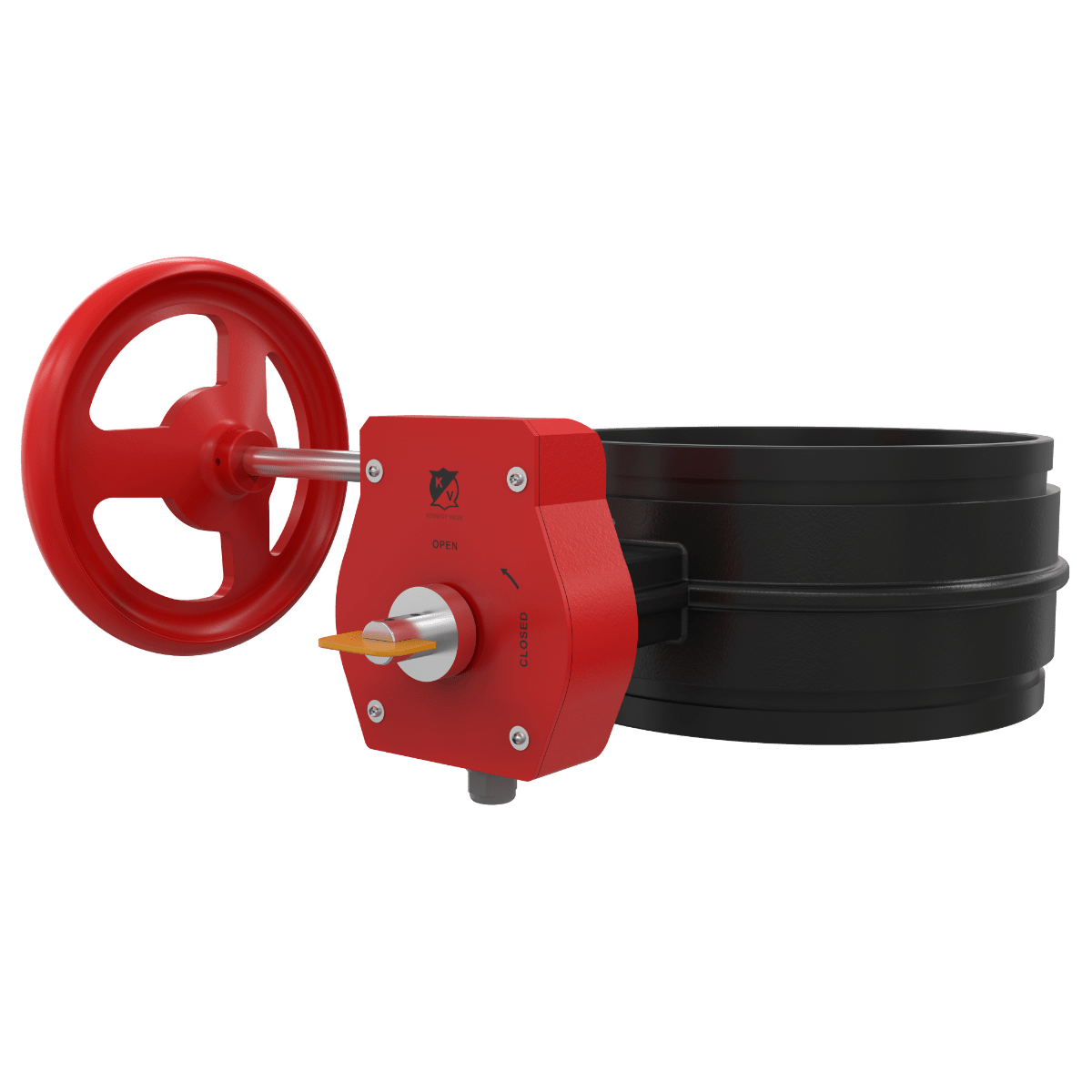 XBFV BUTTERFLY VALVE - Fire Protection Parts