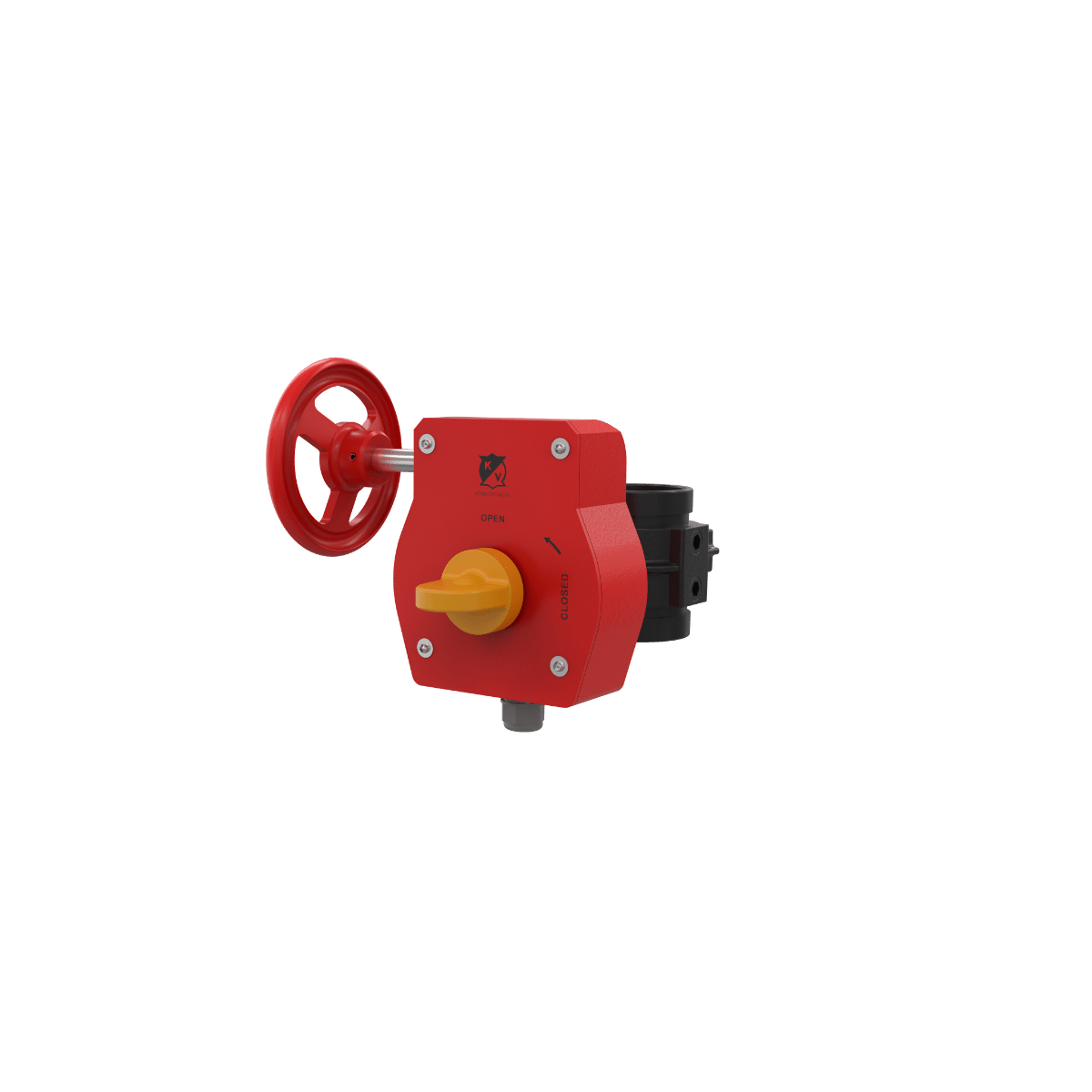 XBFV BUTTERFLY VALVE - Fire Protection Parts