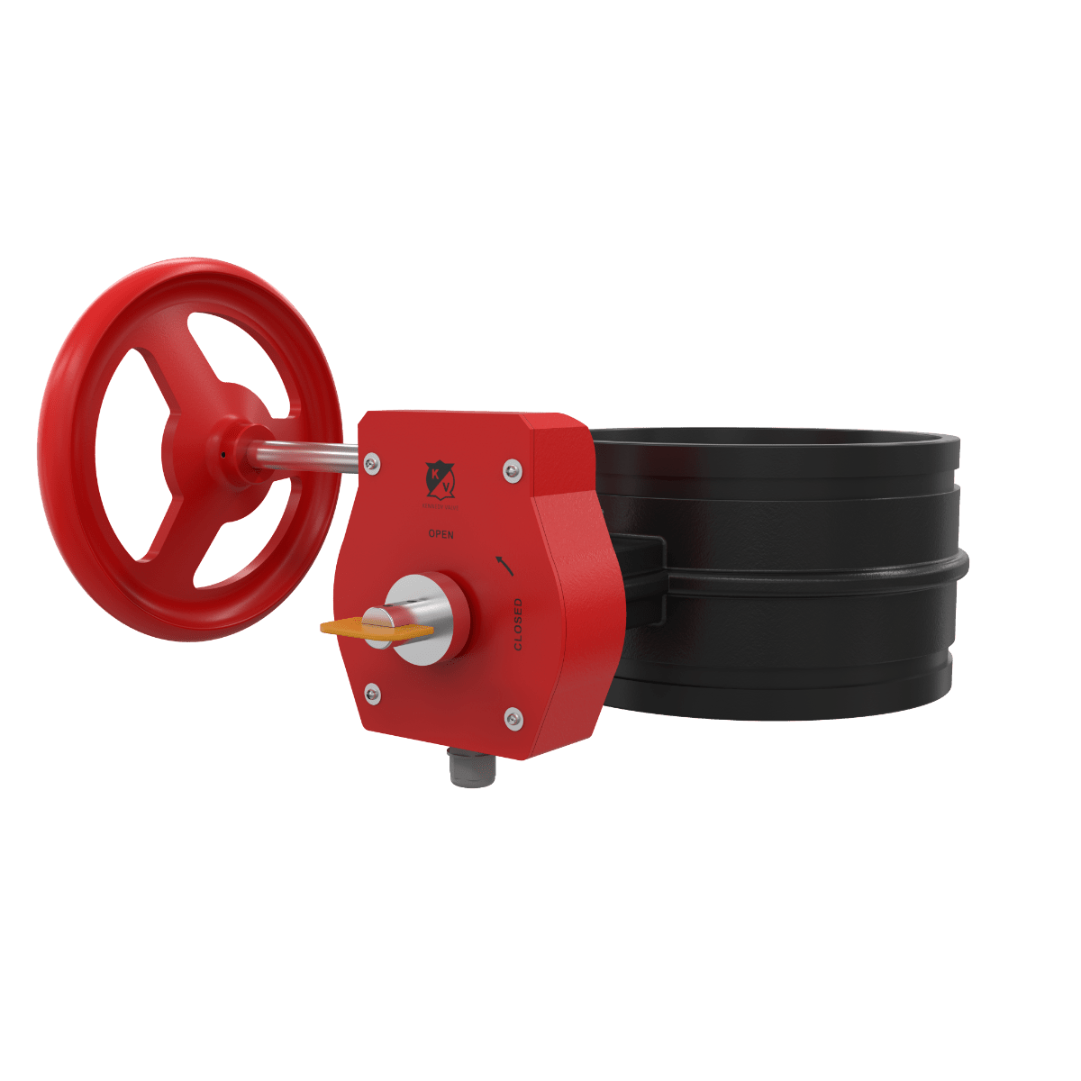 XBFV BUTTERFLY VALVE - Fire Protection Parts