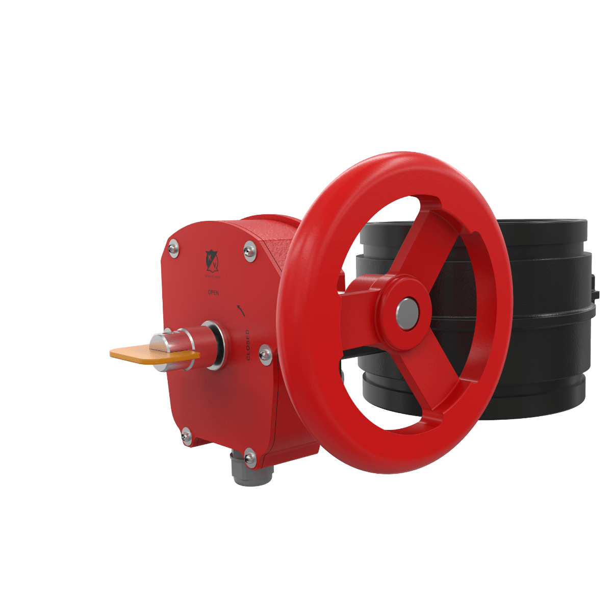 XBFV BUTTERFLY VALVE - Fire Protection Parts