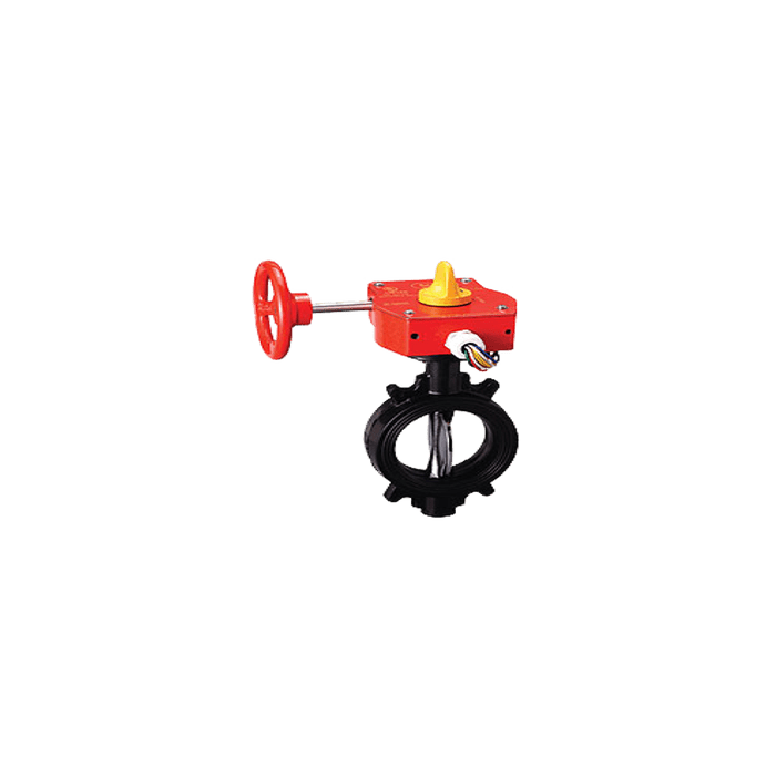 XBFV BUTTERFLY VALVE - Fire Protection Parts