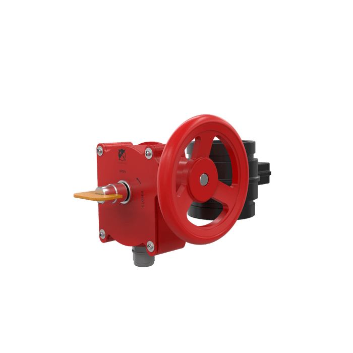 XBFV BUTTERFLY VALVE - Fire Protection Parts