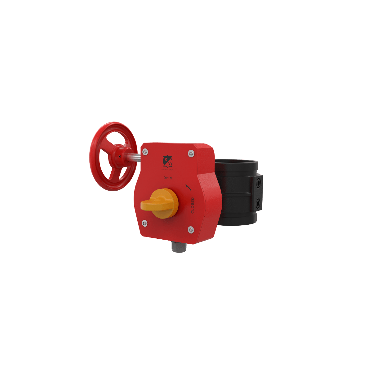 XBFV BUTTERFLY VALVE - Fire Protection Parts