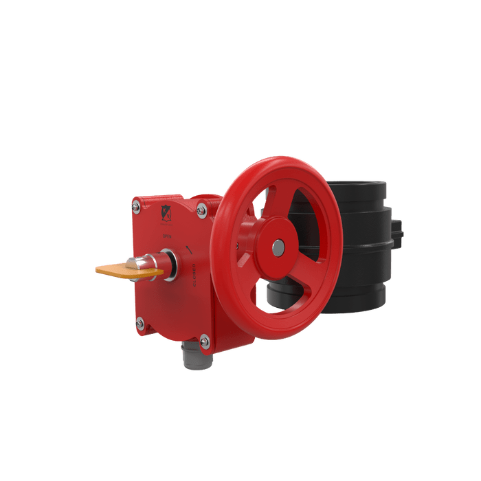 XBFV BUTTERFLY VALVE - Fire Protection Parts