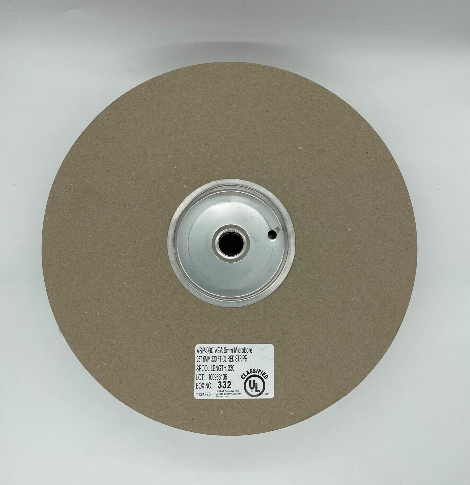 Xtralis 6mm Microbore Tube UL Listed for Precise Fire Safety - Fire Protection Parts