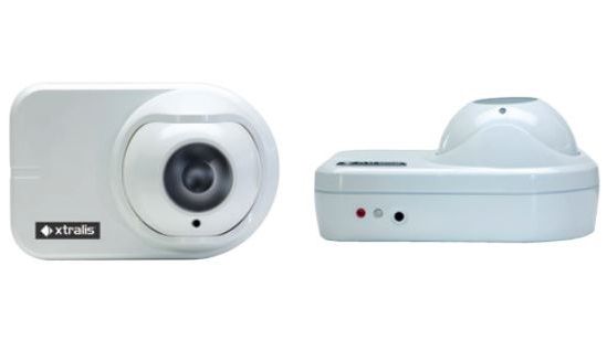 Xtralis Imaging Beam Smoke Detector ULC Listed for Safety - Fire Protection Parts