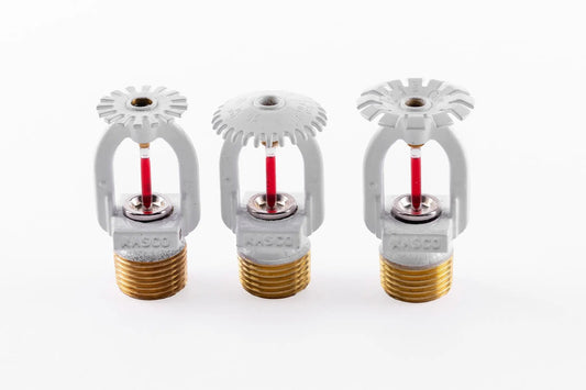 Concealed Fire Sprinkler K5.6 1/2" Reliable F1FR56 by Reliable Sprinkler