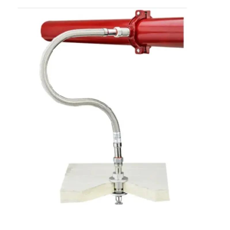 Fire Sprinkler Hose UL FM Approved RFLEX72LBRW Reliable by Reliable Sprinkler