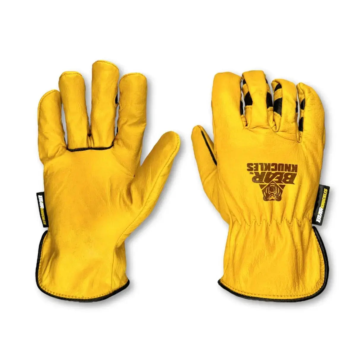 Yellow Jacket - D367 Bear Knuckles